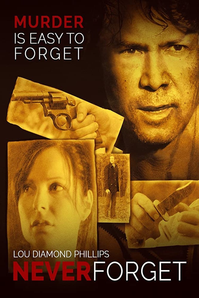 Постер Never Forget